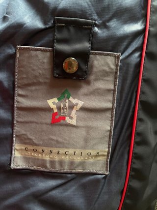 SUPER OFERTA CHAQUETA PREMIUM FORTEZZA