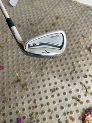 Hierro 8 Mizuno MP-54