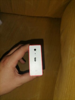 Altavoz Bluetooth Xiaomi Rojo
