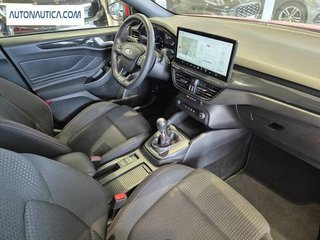 Ford Focus 1.0 ecoboost mhev st-line 125