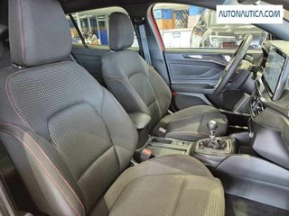 Ford Focus 1.0 ecoboost mhev st-line 125