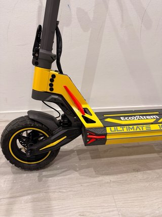 PatineteEcoxtrem M41 1000W Frenos hidráulicos nutt