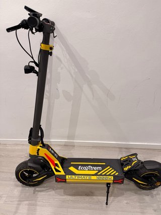 PatineteEcoxtrem M41 1000W Frenos hidráulicos nutt