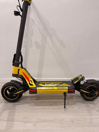 PatineteEcoxtrem M41 1000W Frenos hidráulicos nutt