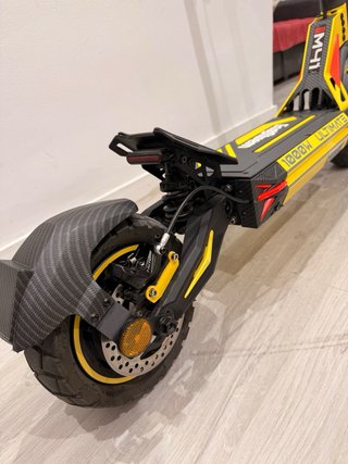 PatineteEcoxtrem M41 1000W Frenos hidráulicos nutt