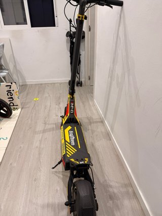 PatineteEcoxtrem M41 1000W Frenos hidráulicos nutt