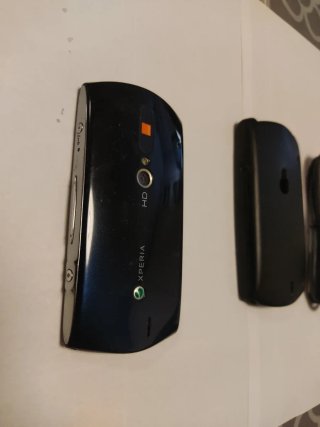 Sony Ericsson Xperia Neo V Negro