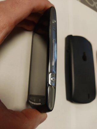 Sony Ericsson Xperia Neo V Negro