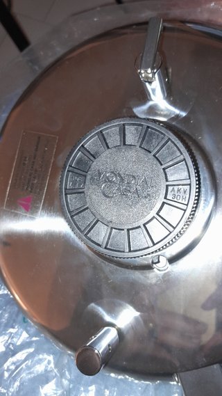 Coperchio pentola a pressione Mondial Casa Millenn