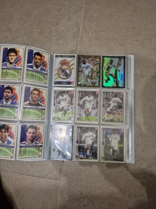Álbum Las Fichas de la Liga 2005 Diario AS