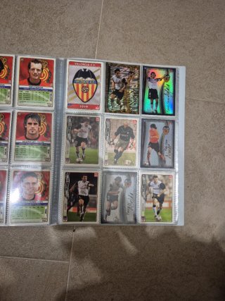 Álbum Las Fichas de la Liga 2005 Diario AS