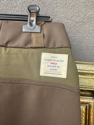Pantalón Amundsen Mila Mujer