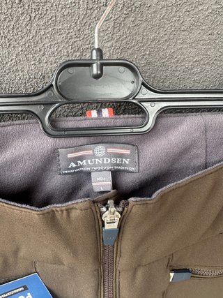 Pantalón Amundsen Mila Mujer