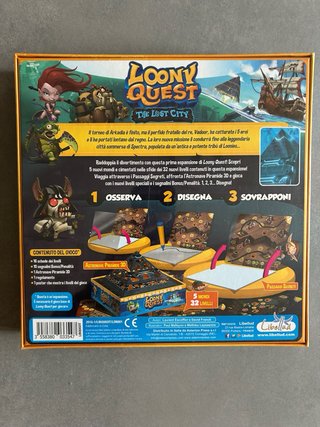 Bundle Loony Quest Giochi da Tavolo