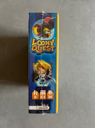 Bundle Loony Quest Giochi da Tavolo