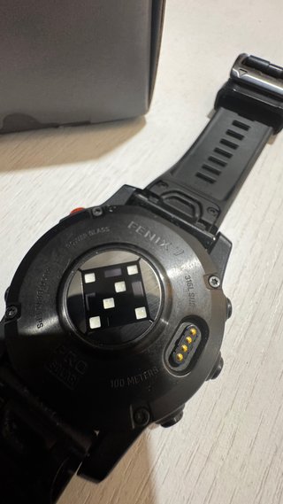 Garmin Fēnix 7 Pro Solar - Como nuevo