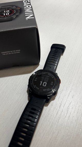 Garmin Fēnix 7 Pro Solar - Como nuevo