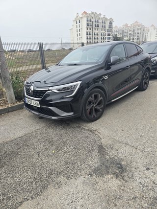 Renault Arkana 2021