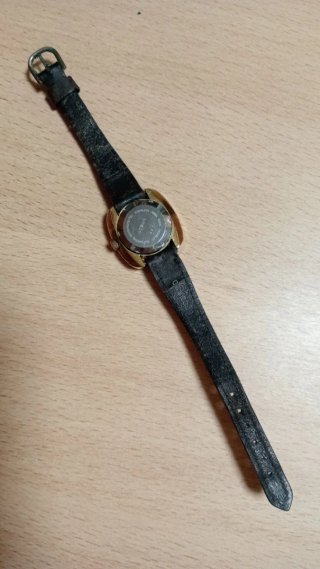 Reloj Losan Automático 21 Jewels Mar 19