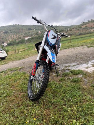 Motocross Roan 250cc 4t