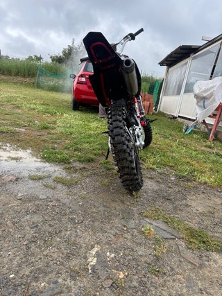 Motocross Roan 250cc 4t