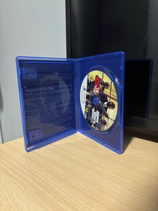 Ps5 edicion limitada ghost con disco