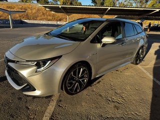Toyota Corolla 2.0 Touring Sports 2019 hybrid