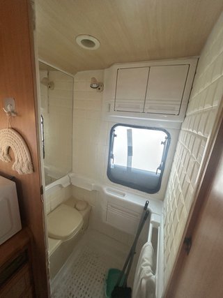 Caravana Adria 2 ambientes +750kg