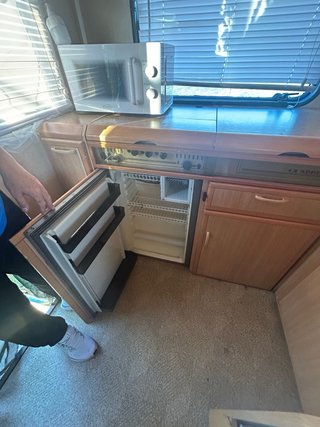 Caravana Adria 2 ambientes +750kg