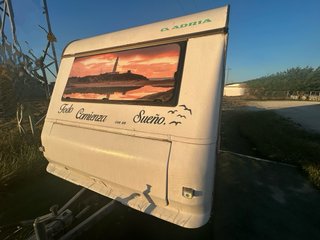 Caravana Adria 2 ambientes+750se regala avanze
