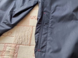 Chaqueta Paul & Shark Azul