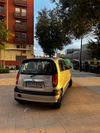 Hyundai Atos Prime 2002 ITV en vigor NEGOCIABLE