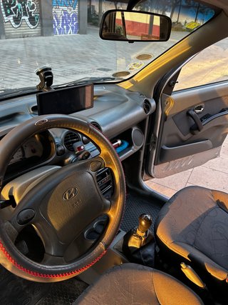 Hyundai Atos Prime 2002 ITV en vigor NEGOCIABLE