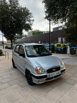 Hyundai Atos Prime 2002 ITV en vigor NEGOCIABLE