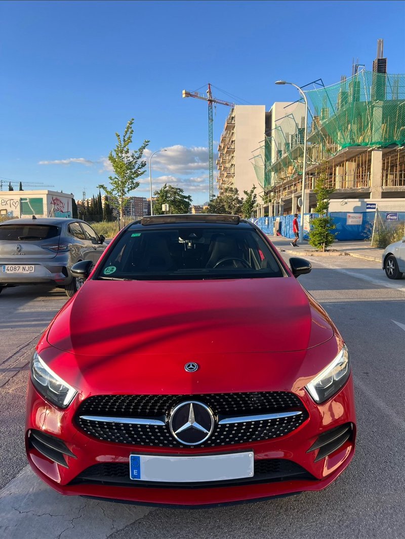 Mercedes Benz Clase A A200 Amg - foto 1