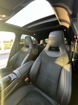 Mercedes Benz Clase A A200 Amg