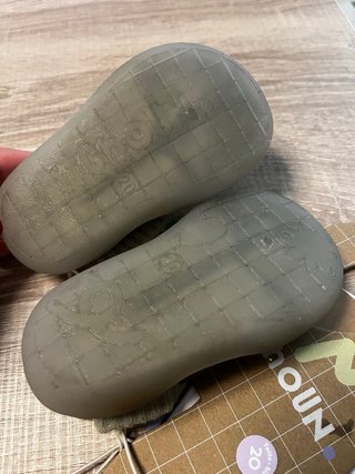 Calcetines Zapatillas Motricidad Talla 20