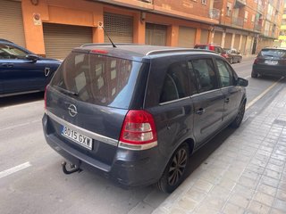 Opel Zafira 2007