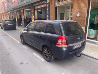 Opel Zafira 2007