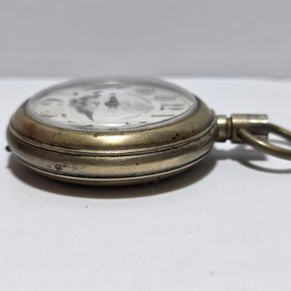 Orologio da Tasca FERROVIE DELLO STATO Da Riparare