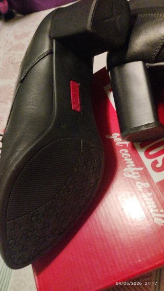 Zapatos Pikolinos Viena W8Z Negro Talla 39.