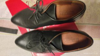 Zapatos Pikolinos Viena W8Z Negro Talla 39.