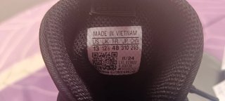 Zapatillas Adidas Anthony Edwards 1 Low 48 NUEVAS