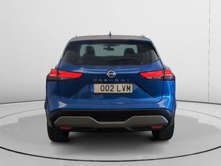 Nissan Qashqai DIG-T 140 mHEV Visia 103 kW (140 CV)