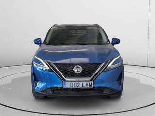 Nissan Qashqai DIG-T 140 mHEV Visia 103 kW (140 CV)