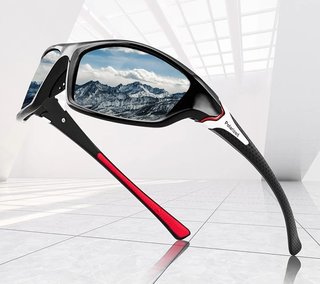gafas de sol polarizadas uv400 protección nuevas