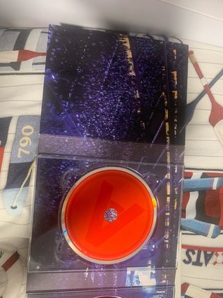 Alejandro Sanz La Gira el disco
