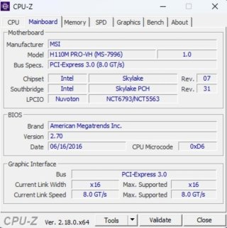 PC Intel i5-6400 16GB RAM+Windows 11 y Office 2024