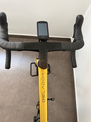 Berria Belador Talla S + llantas de Carbono 45”