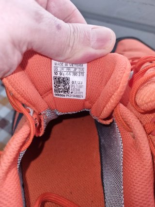 Adidas Terrex agravic goretex